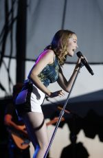 BRIDGIT MENDLER Performs at Erie County Fair