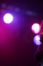 BRIDGIT MENDLER Performs at Erie County Fair
