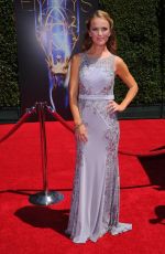 BROOKE ANDERSON at 2014 Creative Arts Emmy Awards in Los Angeles