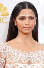 CAMILA ALES at 2014 Emmy Awards