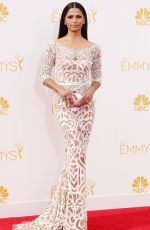 CAMILA ALES at 2014 Emmy Awards