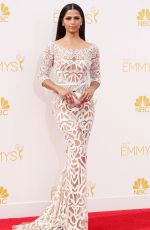 CAMILA ALES at 2014 Emmy Awards