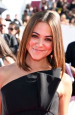 CAMILLE GUATY at 2014 MTV Video Music Awards