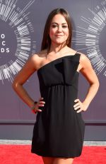 CAMILLE GUATY at 2014 MTV Video Music Awards
