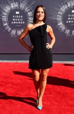 CAMILLE GUATY at 2014 MTV Video Music Awards