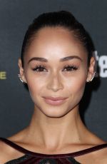 CARA SANTANA at Entertainment Weekly’s Pre-emmy Party 