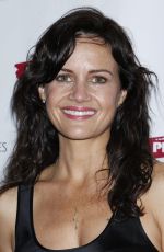 CARLA GUGINO at Poor Beahvior Opening Night Asterparty in New York