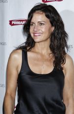 CARLA GUGINO at Poor Beahvior Opening Night Asterparty in New York