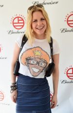 CARRIE KEAGAN at Budweiser Made in America Music Festival in Philadelphia