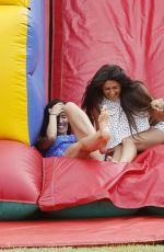 CASEY BATCHELOR at Slide Park in Essex