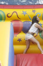 CASEY BATCHELOR at Slide Park in Essex