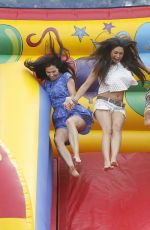 CASEY BATCHELOR at Slide Park in Essex