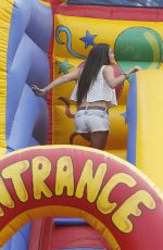 CASEY BATCHELOR at Slide Park in Essex