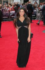 CASEY BATCHELOR at The Expendables 3 Premiere in London