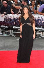 CASEY BATCHELOR at The Expendables 3 Premiere in London