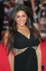 CASEY BATCHELOR at The Expendables 3 Premiere in London