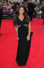 CASEY BATCHELOR at The Expendables 3 Premiere in London