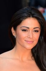 CASEY BATCHELOR at What If Premiere in London