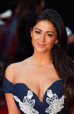 CASEY BATCHELOR at What If Premiere in London