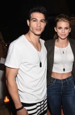 CASSIE SCERBO at #18for18 Summer Soiree
