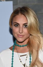 CASSIE SCERBO at 2014 #18for18 Summer Soiree in West Hollywood
