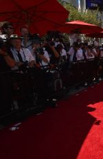CAT DEELEY at 2014 Creative Arts Emmy Awards in Los Angeles