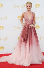 CAT DEELEY at 2014 Emmy Awards