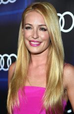 CAT DEELEY at Audi Emmy Week Celebration in Los Angeles