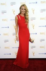 CAT DEELEY at Emmy Awards Performers Nominee Reception