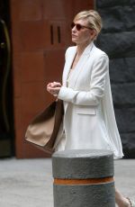 CATE BLANCHETT Out and About in New York 1508