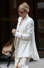 CATE BLANCHETT Out and About in New York 1508