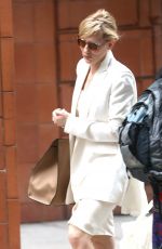 CATE BLANCHETT Out and About in New York 1508