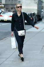 CATE BLANCHETT Out and About in New York