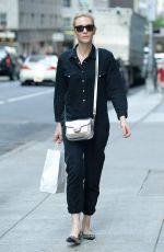 CATE BLANCHETT Out and About in New York