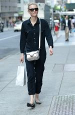 CATE BLANCHETT Out and About in New York