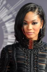 CHANEL IMAN at 2014 MTV Video Music Awards