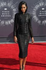CHANEL IMAN at 2014 MTV Video Music Awards