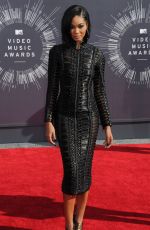 CHANEL IMAN at 2014 MTV Video Music Awards