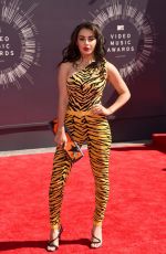 CHARLI XCX at 2014 MTV Video Music Awards