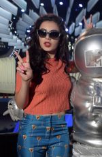 CHARLI XCX at MTV VMA Press Preview Day