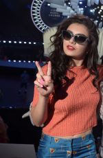 CHARLI XCX at MTV VMA Press Preview Day