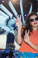 CHARLI XCX at MTV VMA Press Preview Day