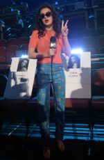 CHARLI XCX at MTV VMA Press Preview Day
