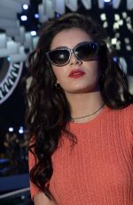CHARLI XCX at MTV VMA Press Preview Day