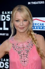 CHARLOTTE ROSS at When the Game Stands Tall Premiere in Los Angeles