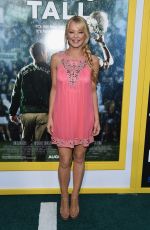 CHARLOTTE ROSS at When the Game Stands Tall Premiere in Los Angeles