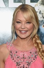 CHARLOTTE ROSS at When the Game Stands Tall Premiere in Los Angeles