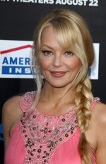 CHARLOTTE ROSS at When the Game Stands Tall Premiere in Los Angeles