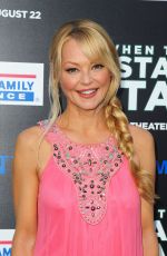 CHARLOTTE ROSS at When the Game Stands Tall Premiere in Los Angeles