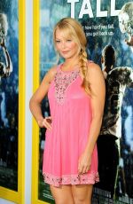 CHARLOTTE ROSS at When the Game Stands Tall Premiere in Los Angeles